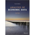 Analysis of Economic Data 4e