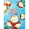 Mrs. Claus Explains the Magic Power of a Smile