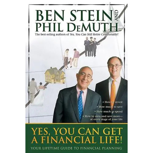 Yes, You Can Get a Financial Life!