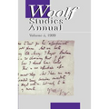 Woolf Studies Annual: Volume 5