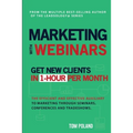 Marketing with Webinars