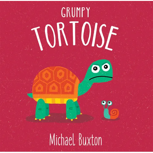 Grumpy Tortoise