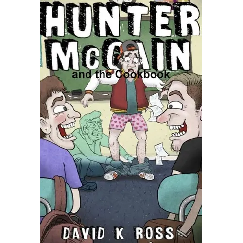 Hunter McCain and the Cookbook