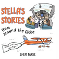Stella's Stories from around the Globe: Stella and Lizzy take flight