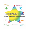 Fifth Grade Math Rules