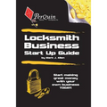 Locksmith Business Start-Up Guide