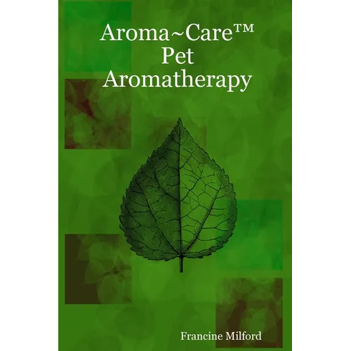 Aroma Care(TM) Pet Aromatherapy