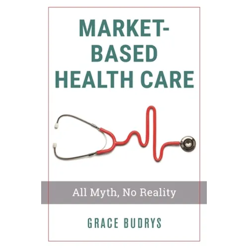 Market-Based Health Care: All Myth, No Reality