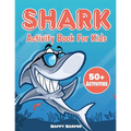 Shark Activity Book