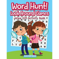 Word Hunt! Look Around Games: Wipe Off Activity Book / Hidden PICS