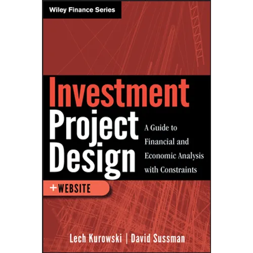 Investment Project Design + We