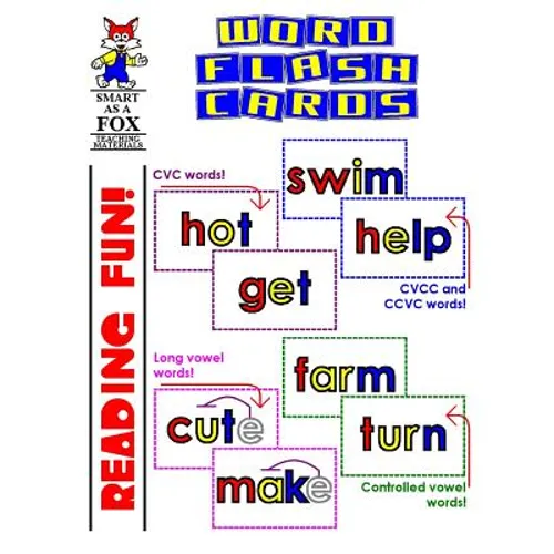Word Flash Cards