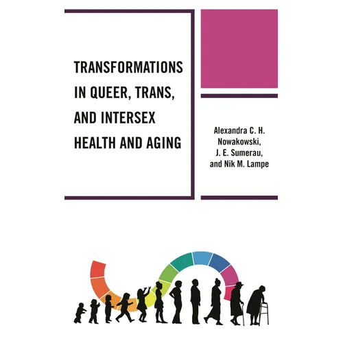 Transformations in Queer, Trans, and Intersex Health and Aging