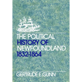 The Political History of Newfoundland, 1832-1864