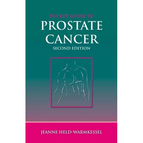 Pocket Guide to Prostate Cancer: .