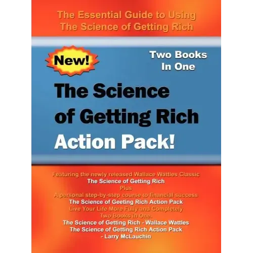 The Science of Getting Rich Action Pack!: The Essential Guide to Using The Science of Getting Rich