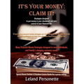 It's Your Money: Claim It!