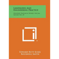 Landslides And Engineering Practice: Highway Research Board, Special Report No. 29