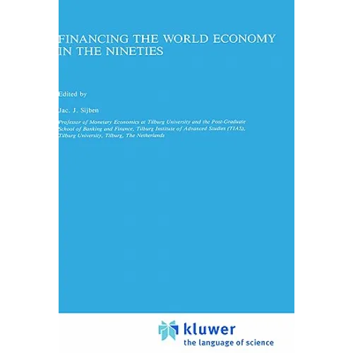 Financing the World Economy in the Nineties