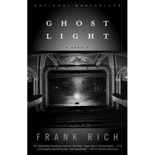 Ghost Light: A Memoir