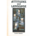 Attitudes and Languages