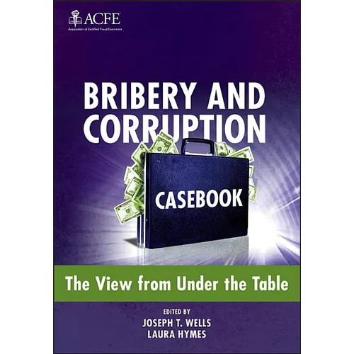 Bribery and Corruption Caseboo