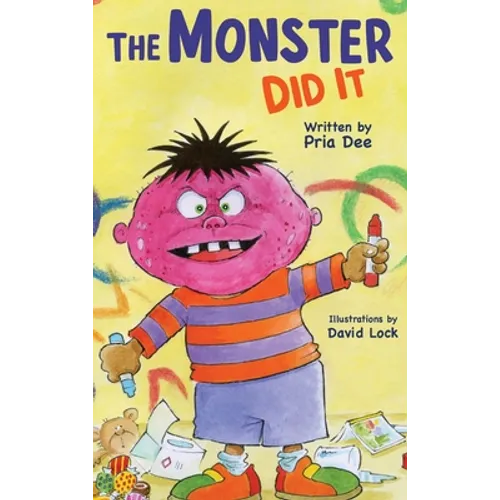 The Monster did it