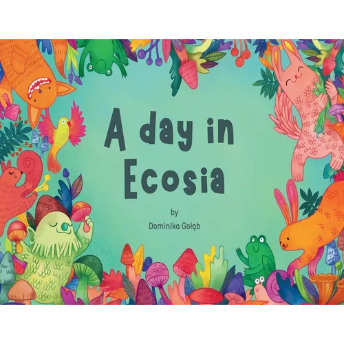 A day in Ecosia