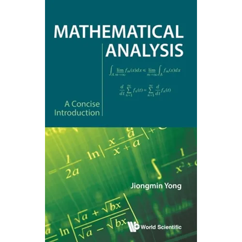 Mathematical Analysis: A Concise Introduction