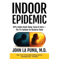 Indoor Epidemic: 93% Inside Steals Sleep, Focus & Years-The 7% Outdoor Rx Restores Them