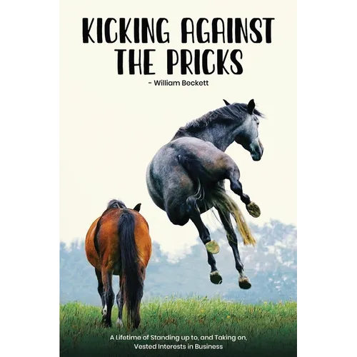 Kicking Against The Pricks