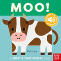 What's That Noise? Moo!
