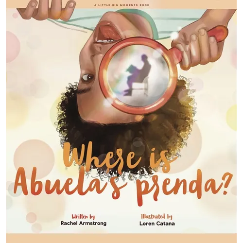Where is Abuela's Prenda?