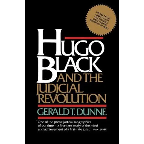 Hugo Black Judic P