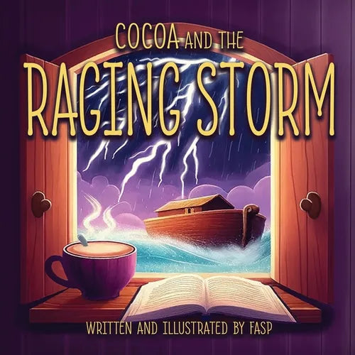 Cocoa and the Raging Storm