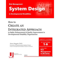 Risk Management System Design in Developmental Disabilities