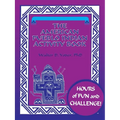 The American Pueblo Indian Activity Book