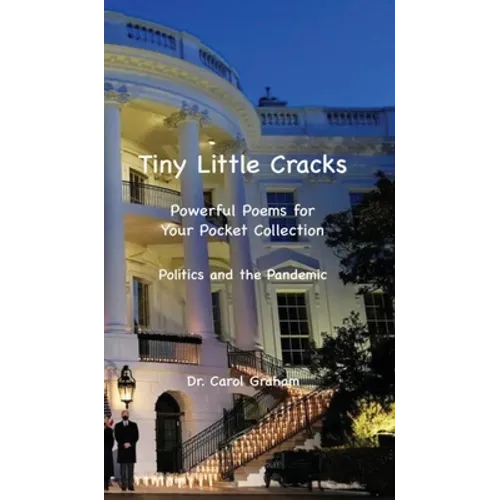 Tiny Little Cracks: Powerful Poems for Your Pocket Collection: Politics and the Pandemic