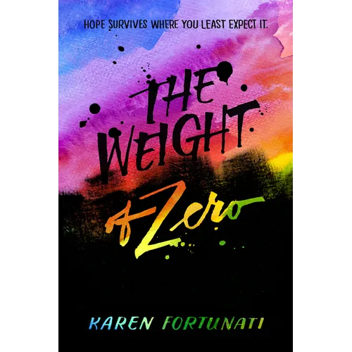 The Weight of Zero