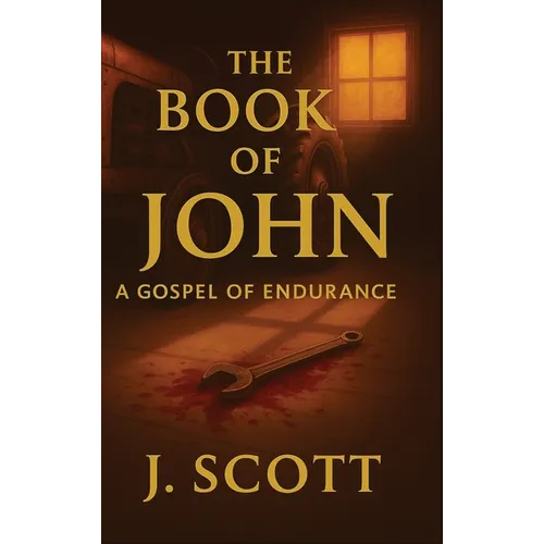 The Book of John: A Gospel of Endurance