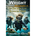 The Secret of the Sunken Ship: A fun and exciting mystery adventure for children and teens ages 8-14