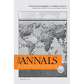 The Annals of the American Academy of Political & Social Science: Undocumented Migration in a Global Economy