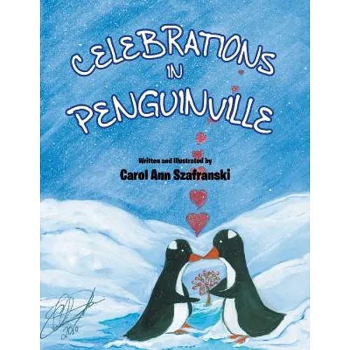 Celebrations in Penguinville