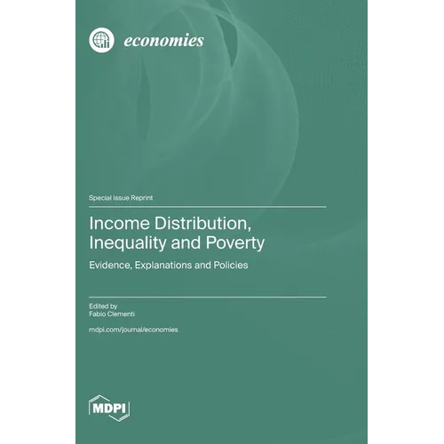 Income Distribution, Inequality and Poverty