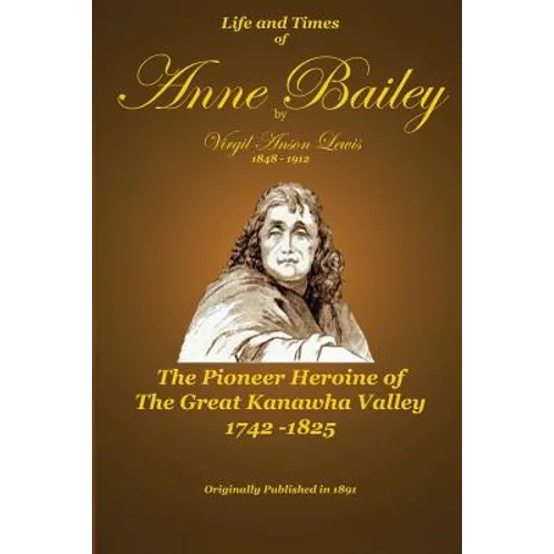 Life and Times of Anne Bailey