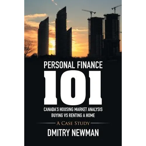 Personal Finance 101 Canada's Housing Market Analysis Buying vs Renting a Home: A Case Study
