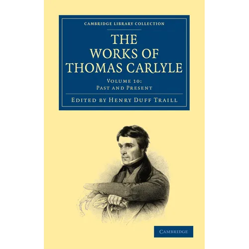 The Works of Thomas Carlyle - Volume 10