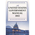 The United States Government Manual 2022