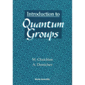 Introduction to Quantum Groups