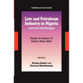 Law and Petroleum Industry in Nigeria